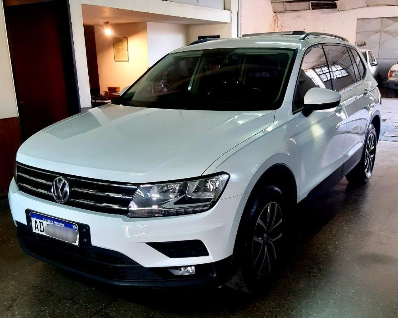 Volkswagen Tiguan Usado en Mendoza, deRuedas
