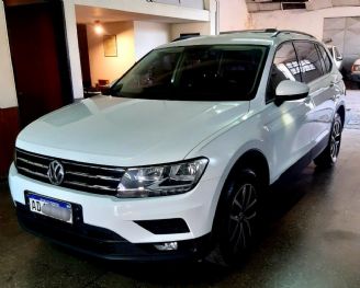 Volkswagen Tiguan Usado en Mendoza