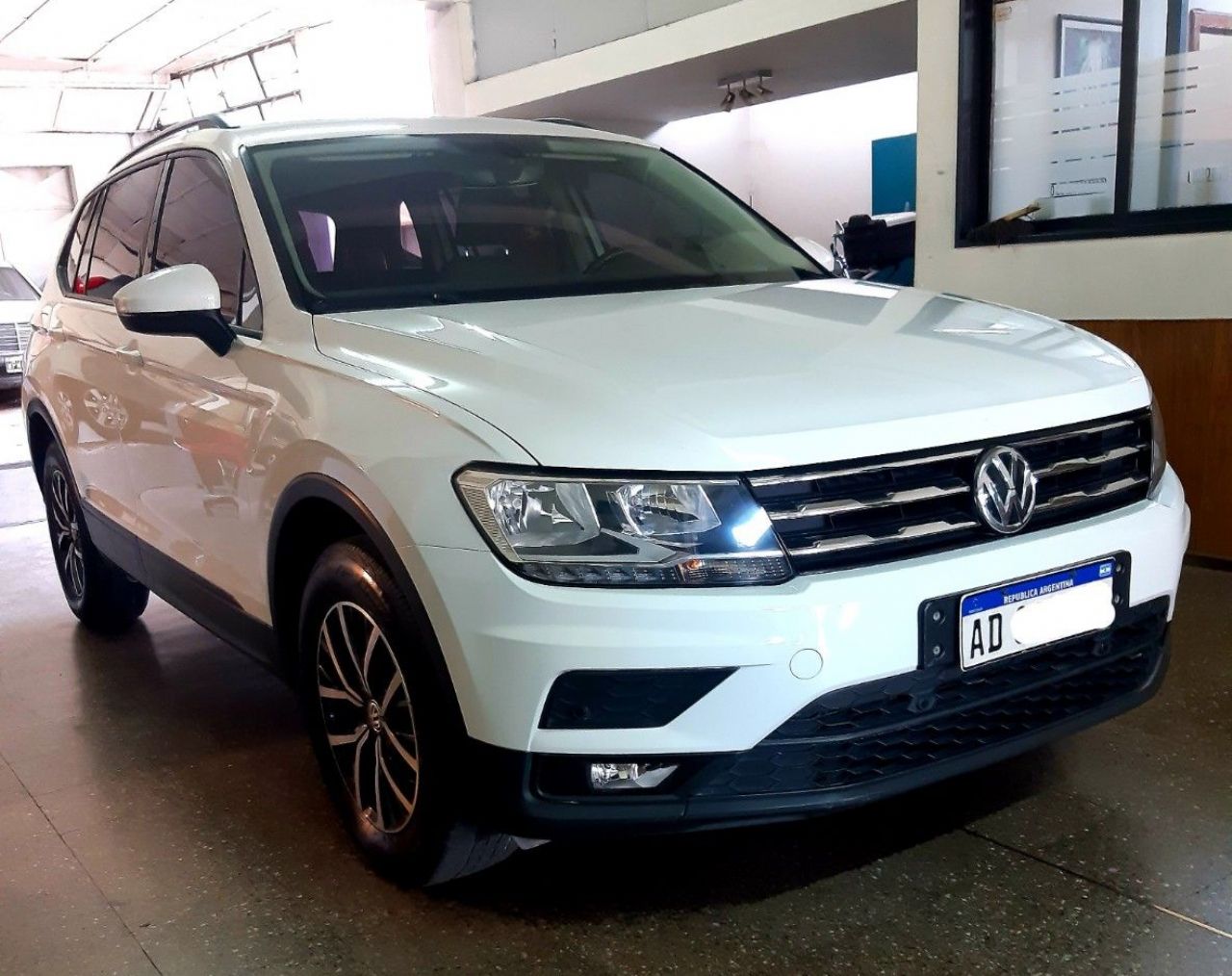 Volkswagen Tiguan Usado en Mendoza, deRuedas