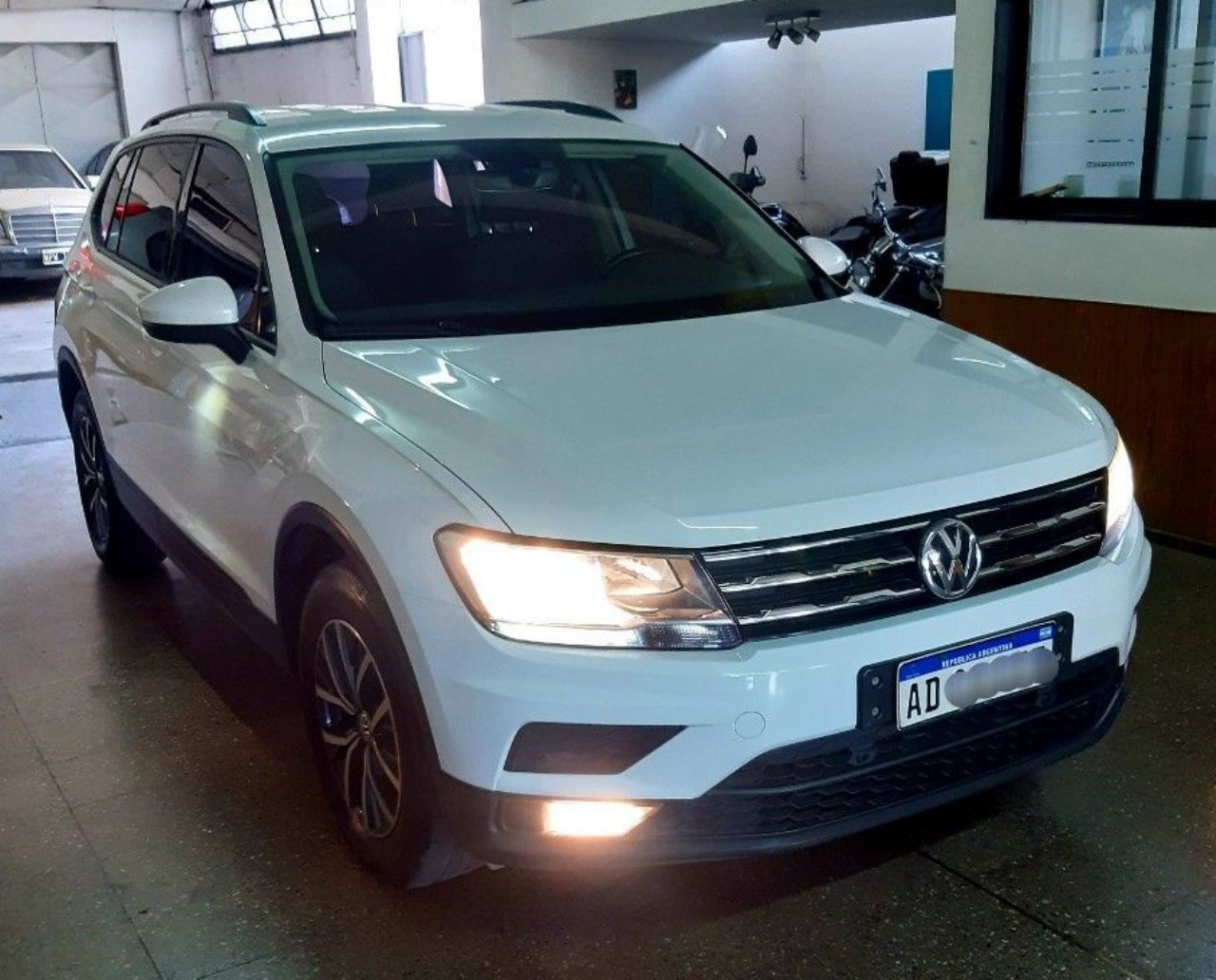 Volkswagen Tiguan Usado en Mendoza, deRuedas