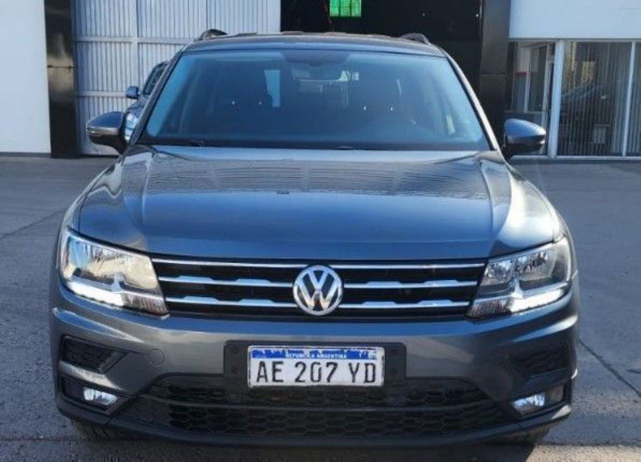 Volkswagen Tiguan Usado en Mendoza, deRuedas