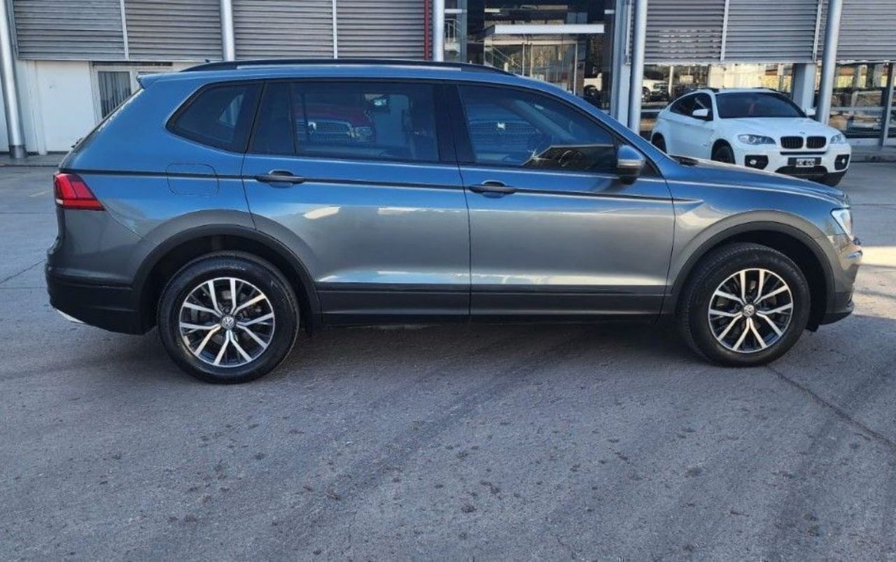 Volkswagen Tiguan Usado en Mendoza, deRuedas