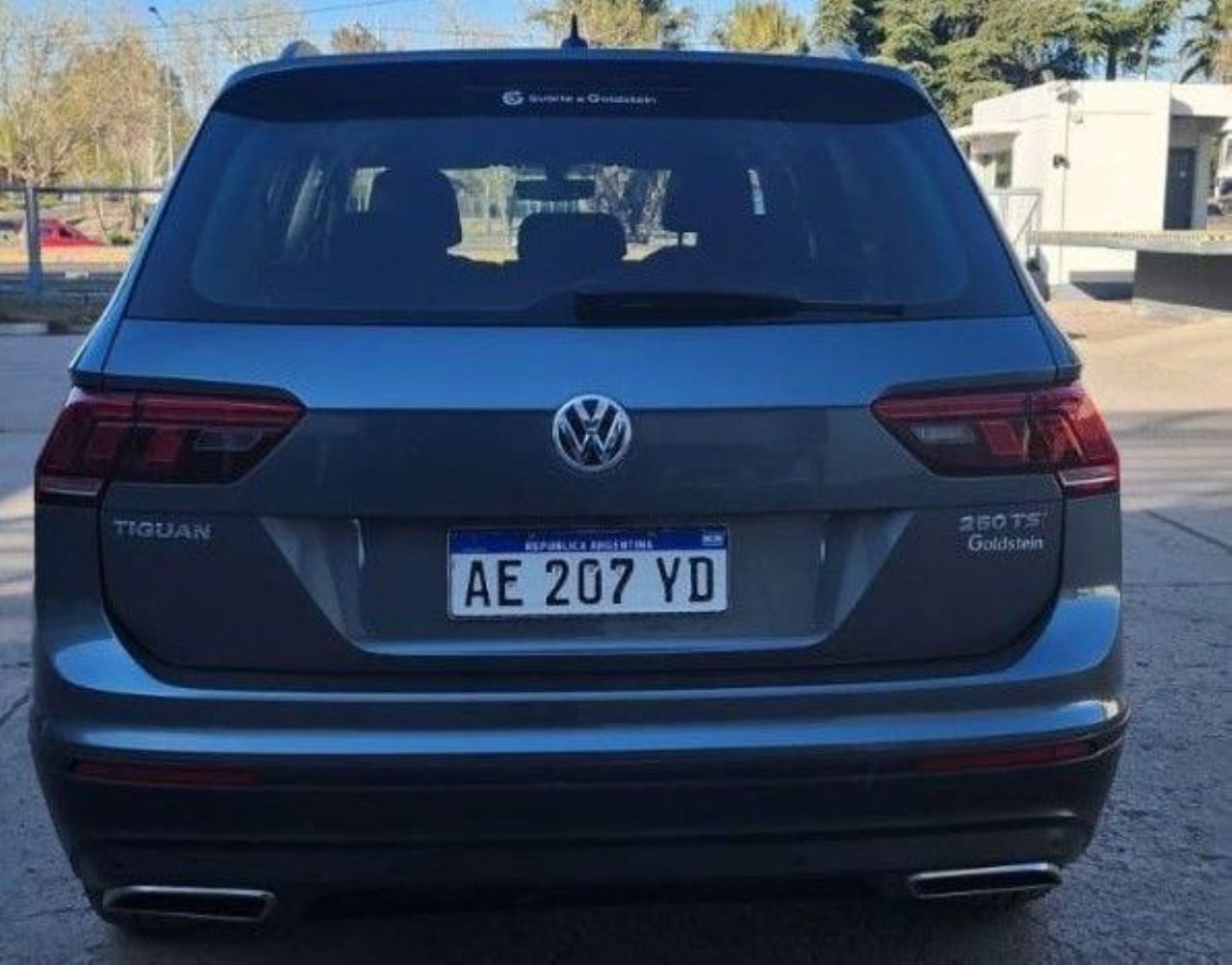 Volkswagen Tiguan Usado en Mendoza, deRuedas