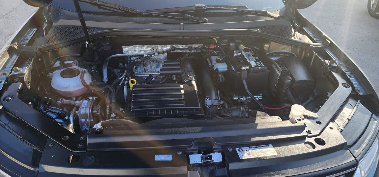 Volkswagen Tiguan Usado en Mendoza, deRuedas
