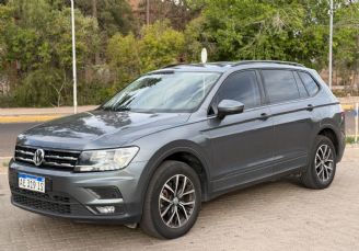 Volkswagen Tiguan Usado en Mendoza