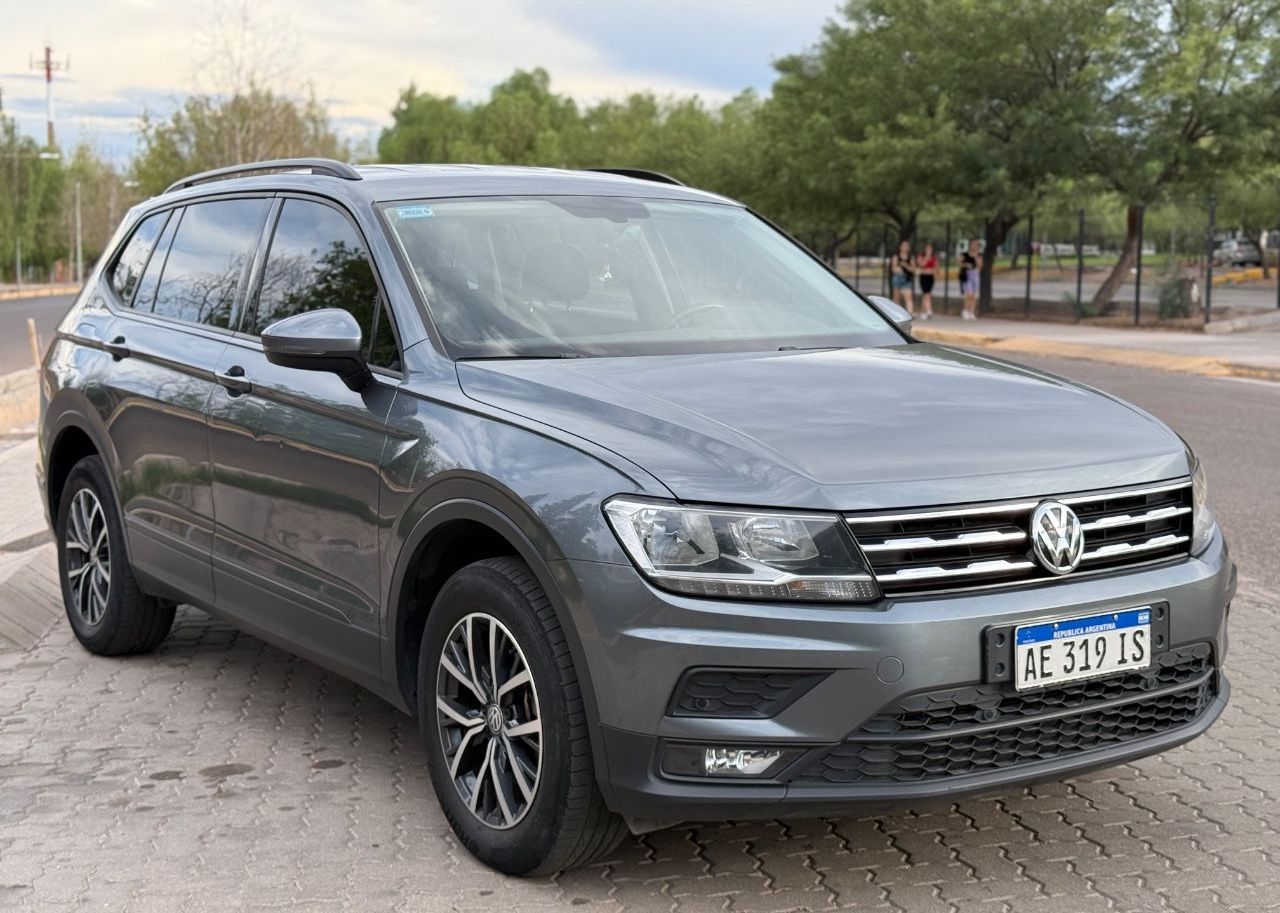 Volkswagen Tiguan Usado en Mendoza, deRuedas