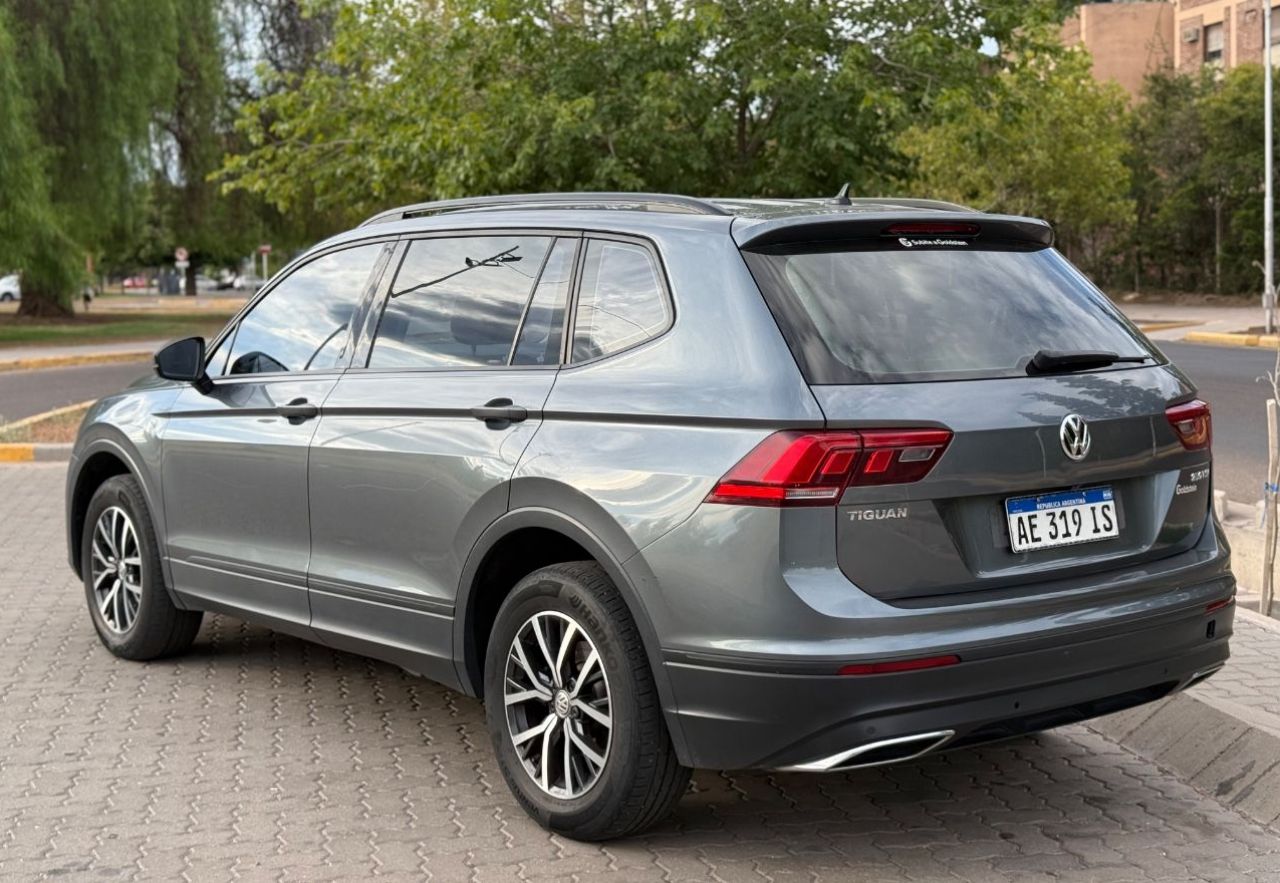 Volkswagen Tiguan Usado en Mendoza, deRuedas