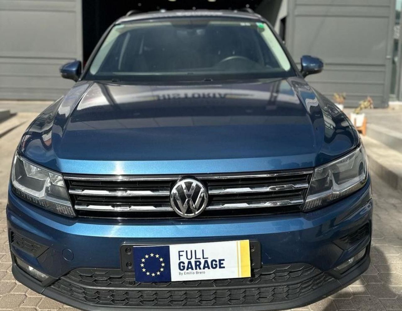 Volkswagen Tiguan Usado en Córdoba, deRuedas