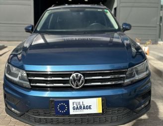 Volkswagen Tiguan Usado en Córdoba Financiado