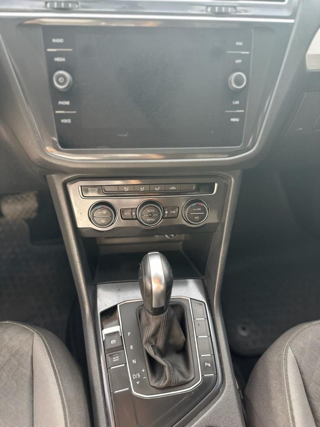 Volkswagen Tiguan Usado en Córdoba, deRuedas