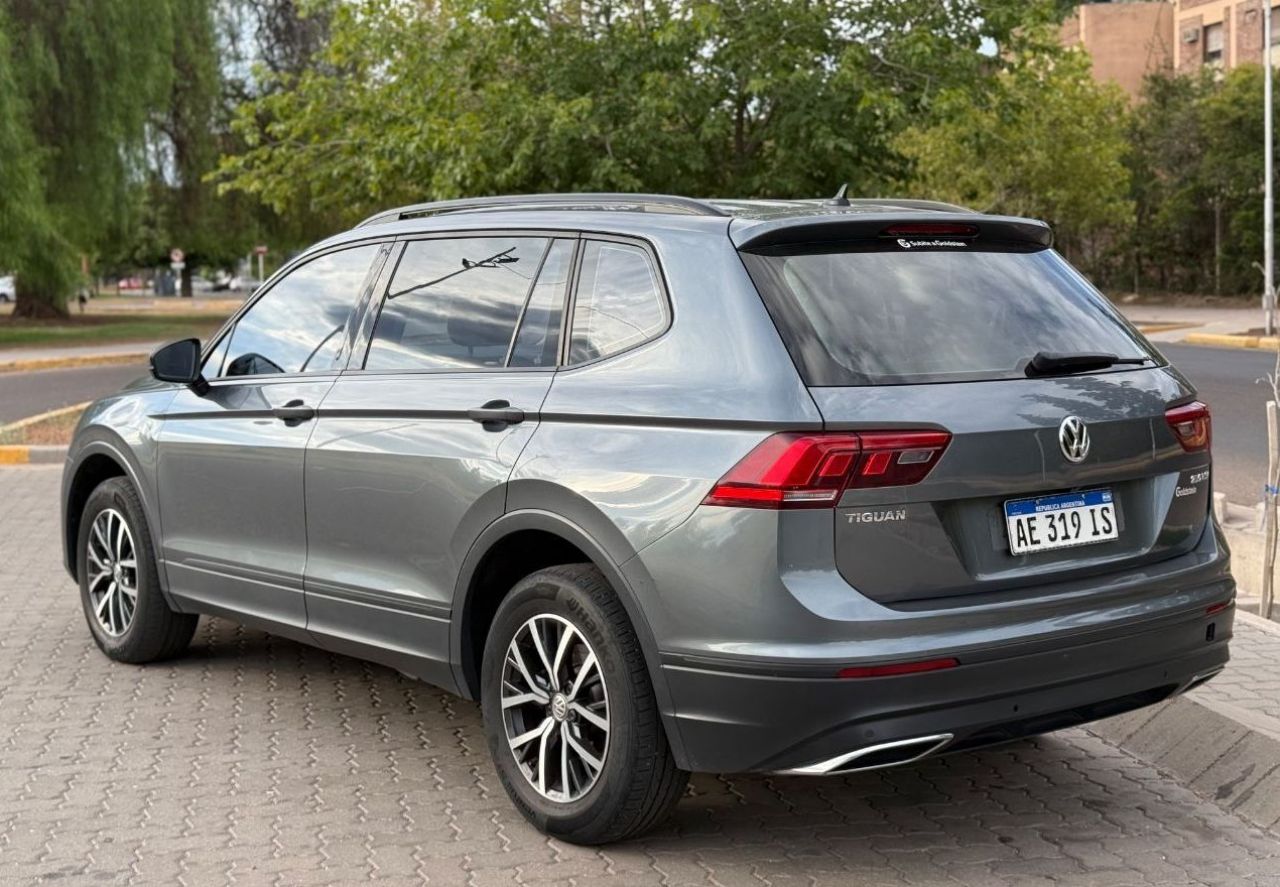 Volkswagen Tiguan Usado en Mendoza, deRuedas