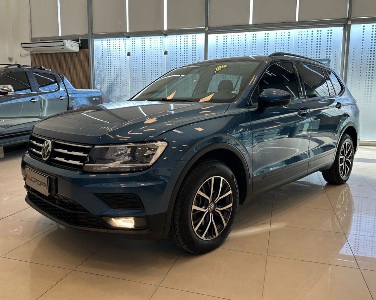 Volkswagen Tiguan Usado Financiado en Córdoba, deRuedas