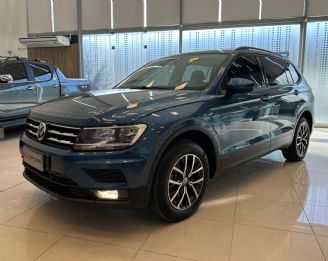 Volkswagen Tiguan Usado en Córdoba Financiado