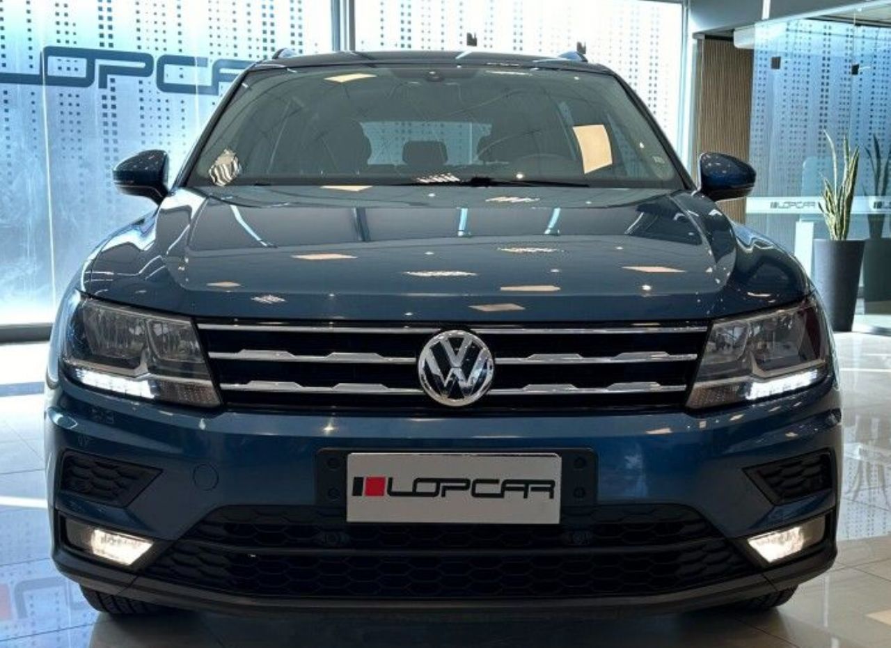 Volkswagen Tiguan Usado Financiado en Córdoba, deRuedas