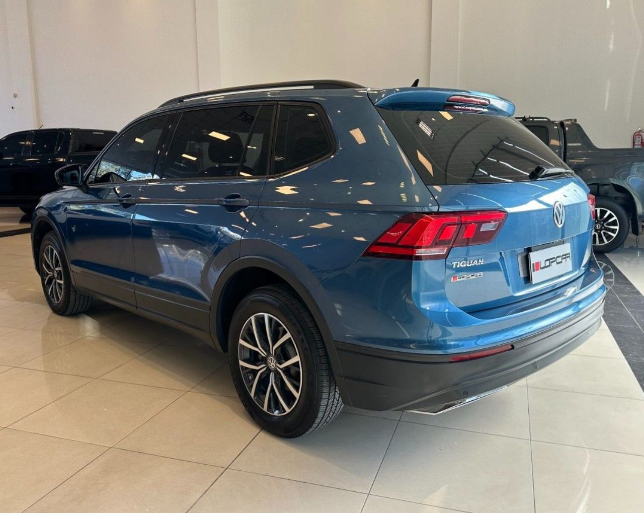 Volkswagen Tiguan Usado Financiado en Córdoba, deRuedas