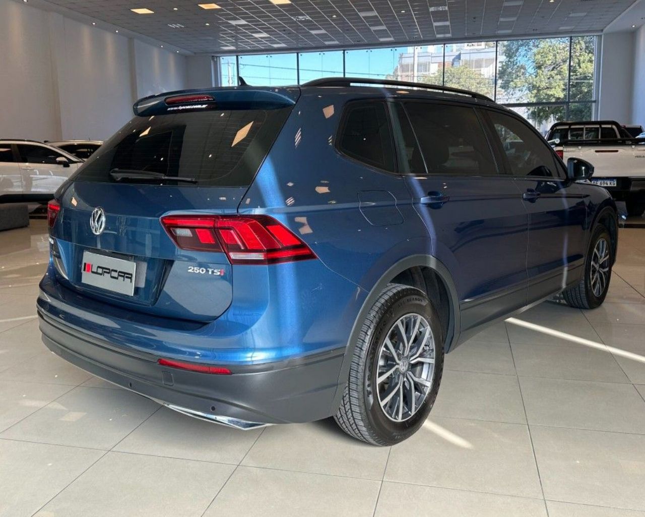 Volkswagen Tiguan Usado Financiado en Córdoba, deRuedas