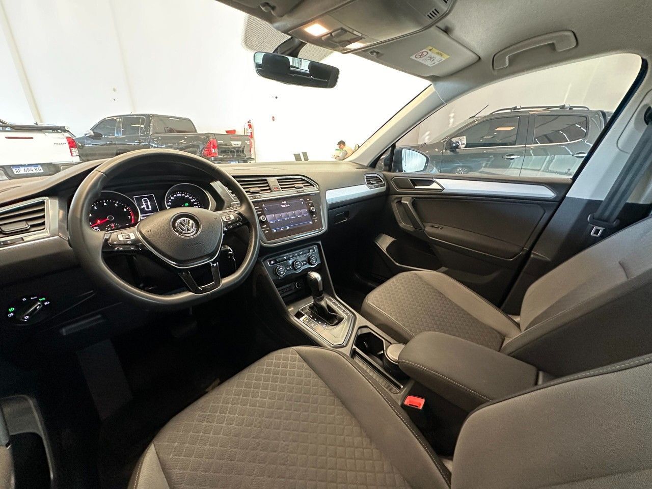 Volkswagen Tiguan Usado Financiado en Córdoba, deRuedas