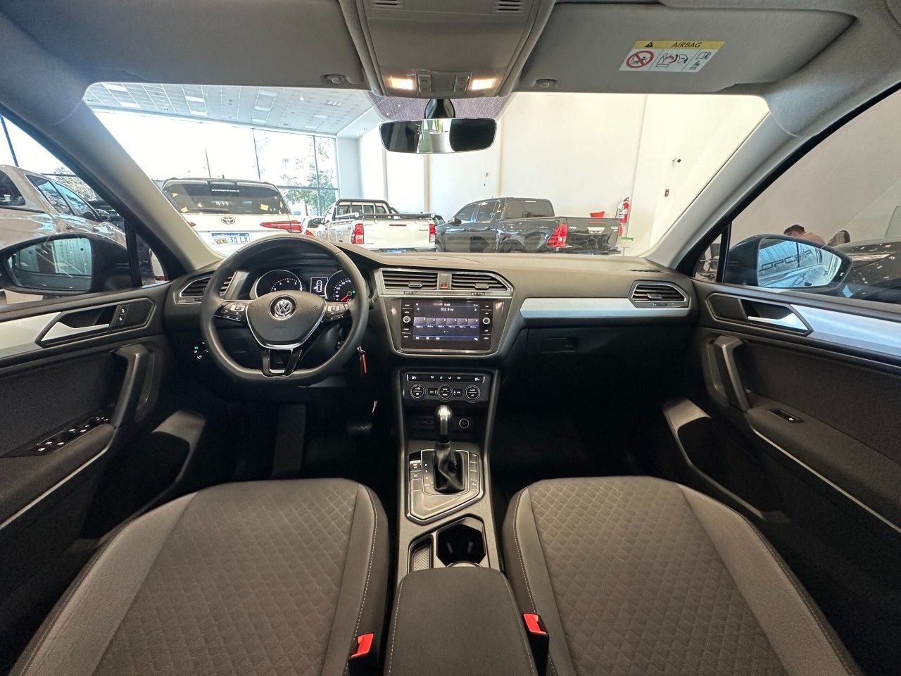 Volkswagen Tiguan Usado Financiado en Córdoba, deRuedas