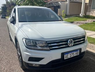 Volkswagen Tiguan Usado en Mendoza