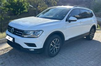 Volkswagen Tiguan Usado en Córdoba Financiado