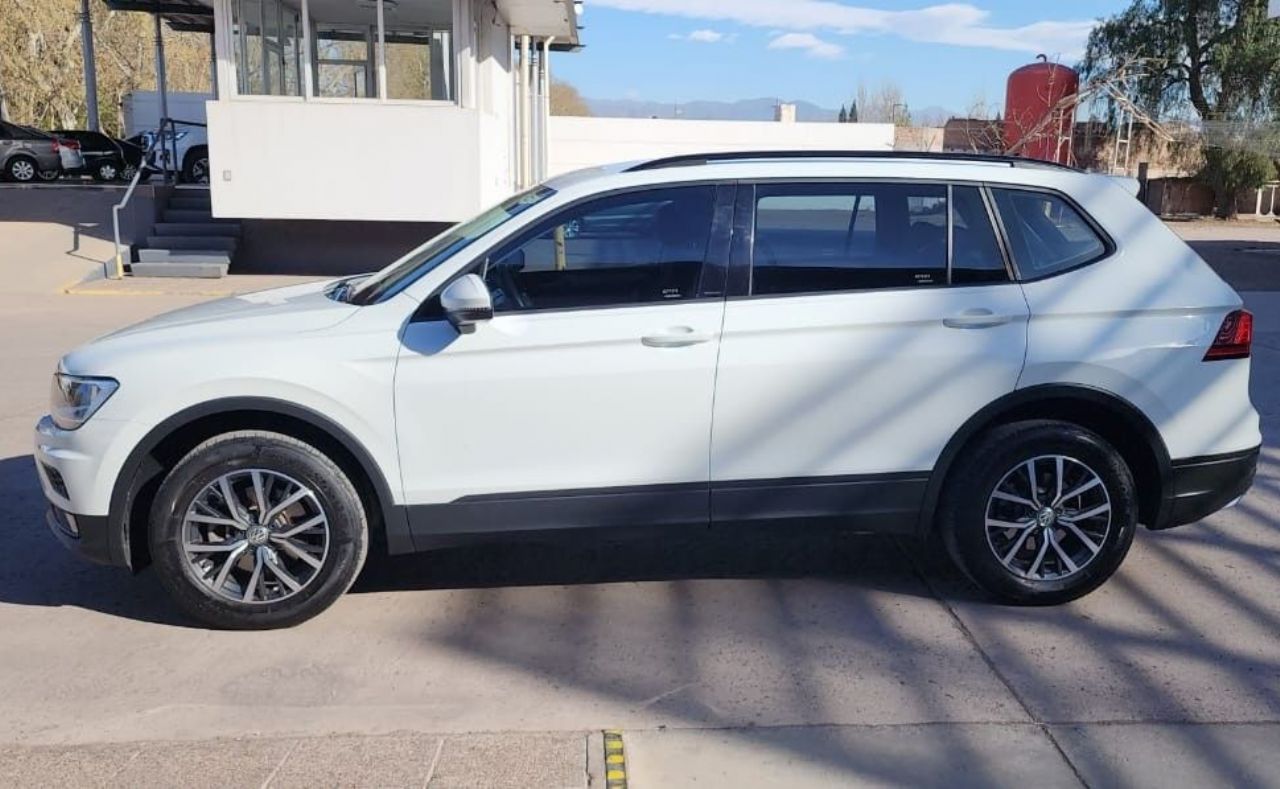 Volkswagen Tiguan Usado en Mendoza, deRuedas