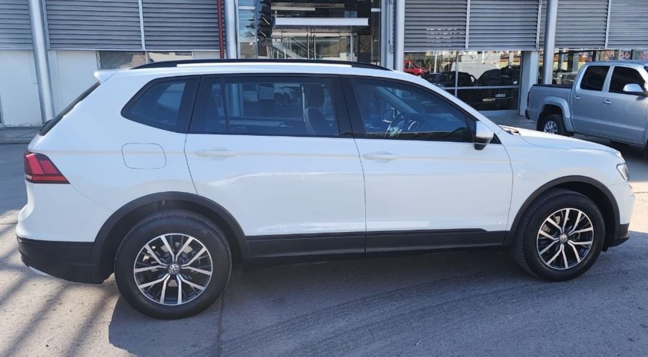 Volkswagen Tiguan Usado en Mendoza, deRuedas