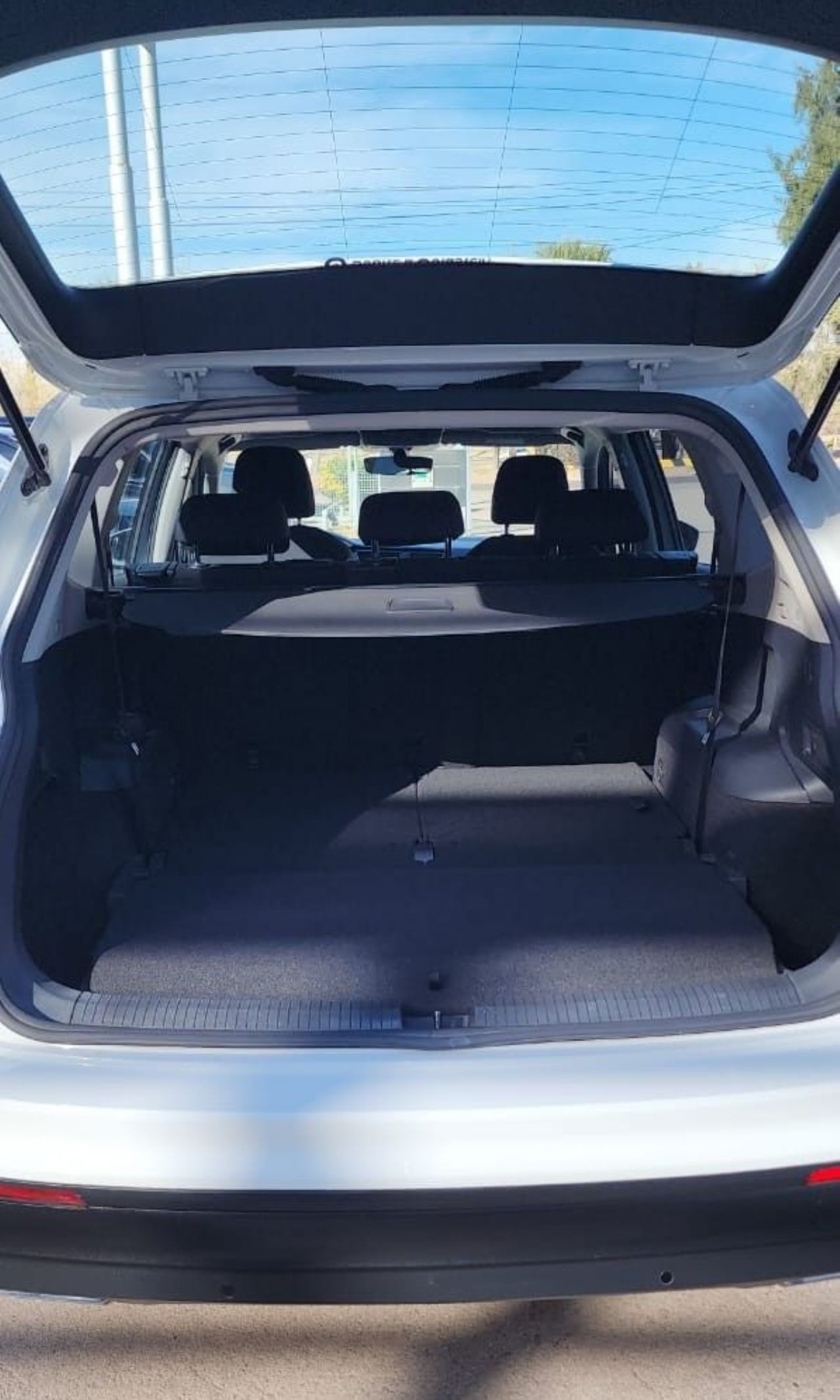 Volkswagen Tiguan Usado en Mendoza, deRuedas
