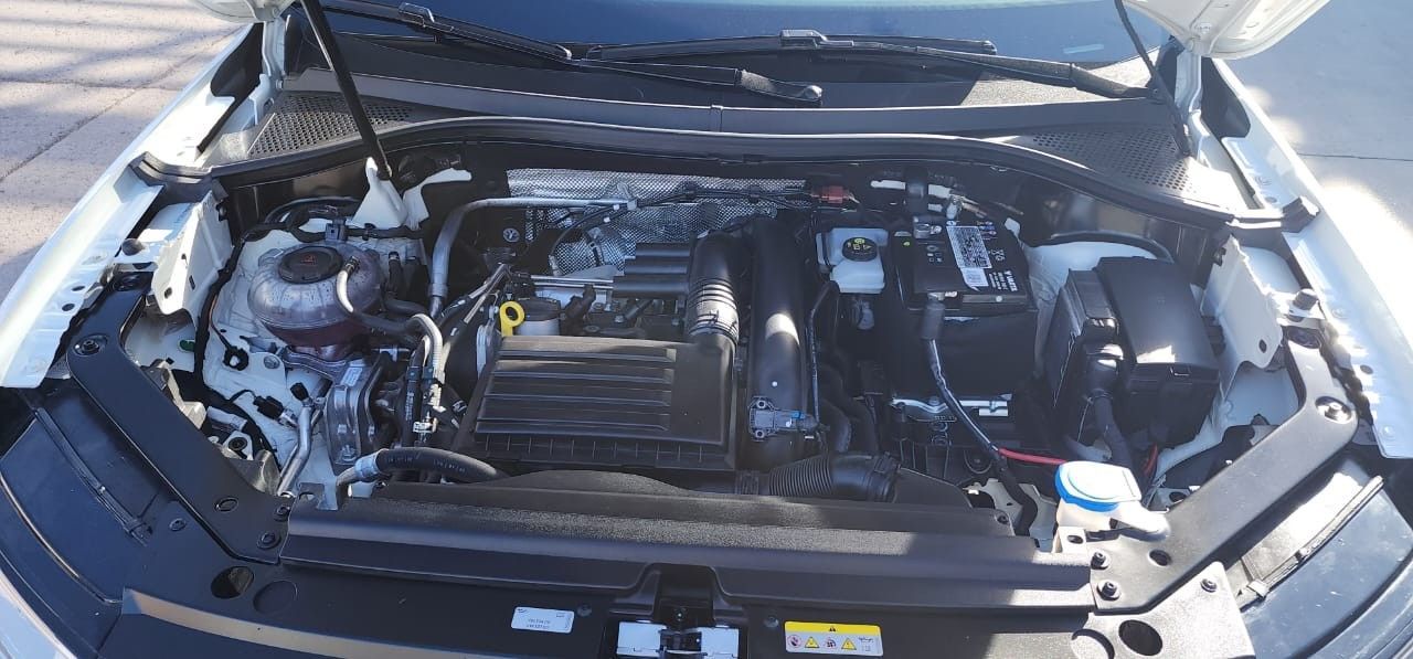 Volkswagen Tiguan Usado en Mendoza, deRuedas