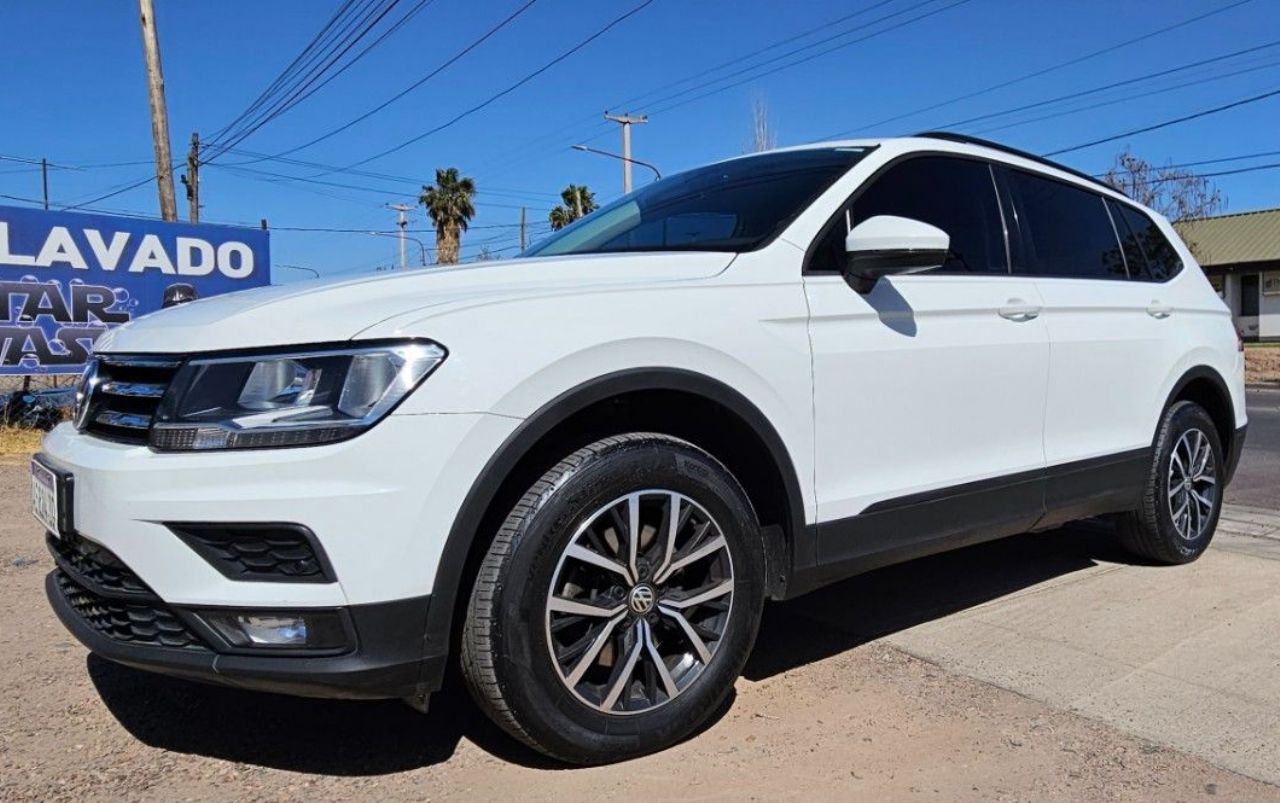 Volkswagen Tiguan Usado en Mendoza, deRuedas