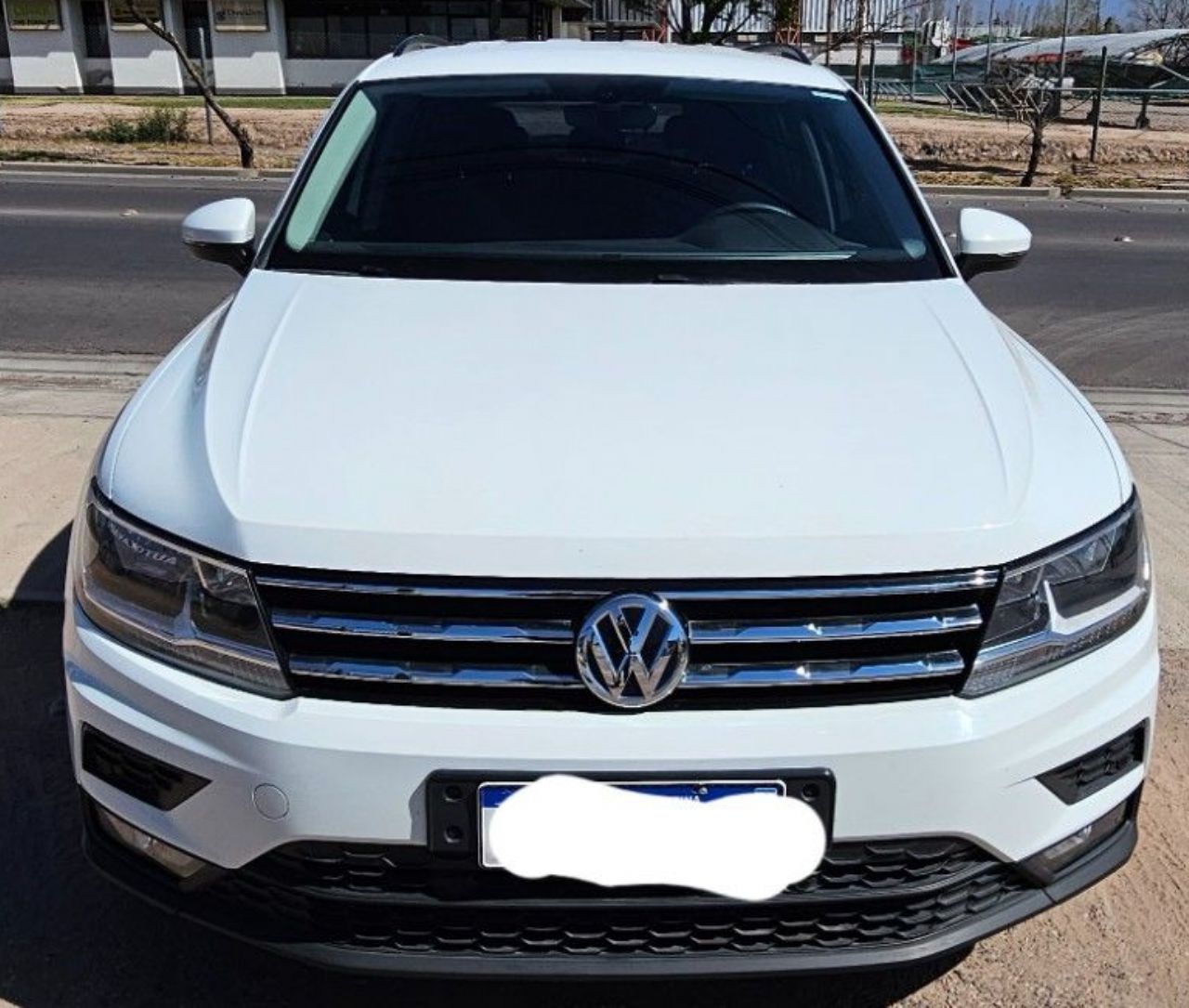 Volkswagen Tiguan Usado en Mendoza, deRuedas
