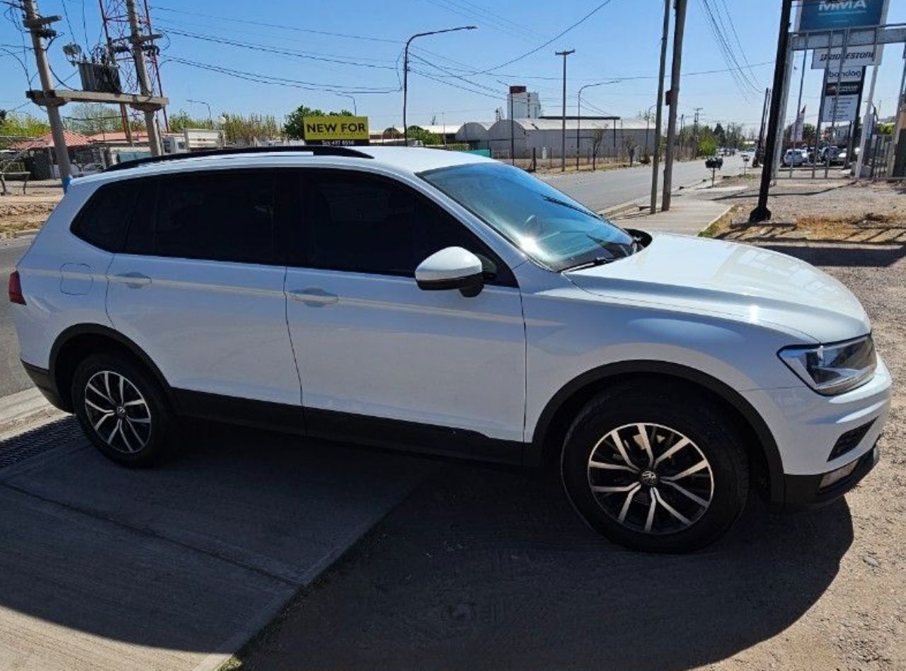 Volkswagen Tiguan Usado en Mendoza, deRuedas