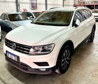 Volkswagen Tiguan Usado en Mendoza