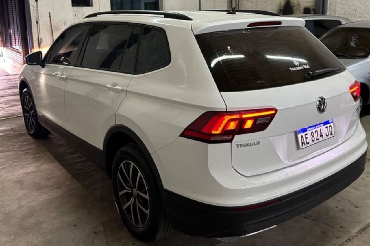 Volkswagen Tiguan Usado en Mendoza, deRuedas