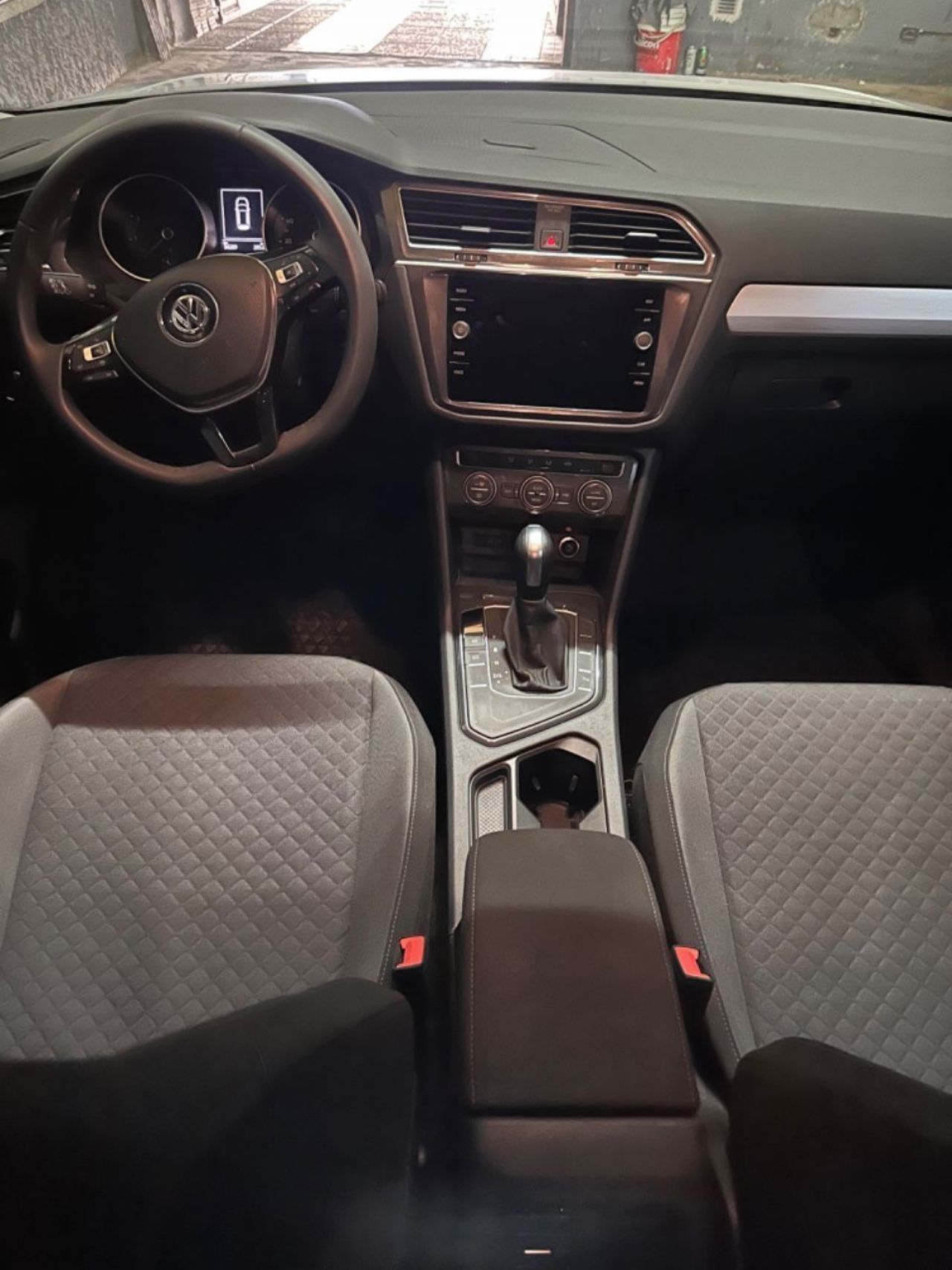 Volkswagen Tiguan Usado en Mendoza, deRuedas