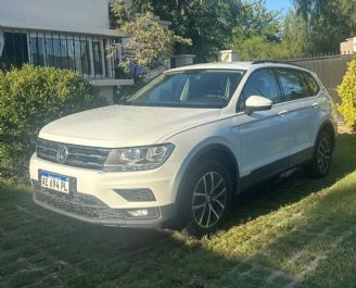 Volkswagen Tiguan Usado en Mendoza