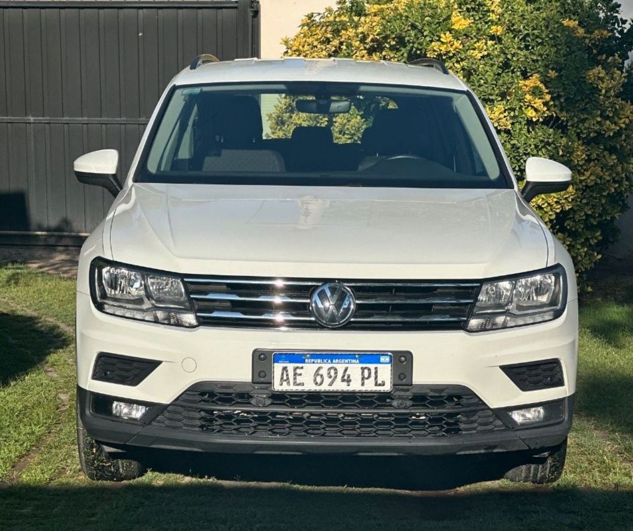 Volkswagen Tiguan Usado en Mendoza, deRuedas