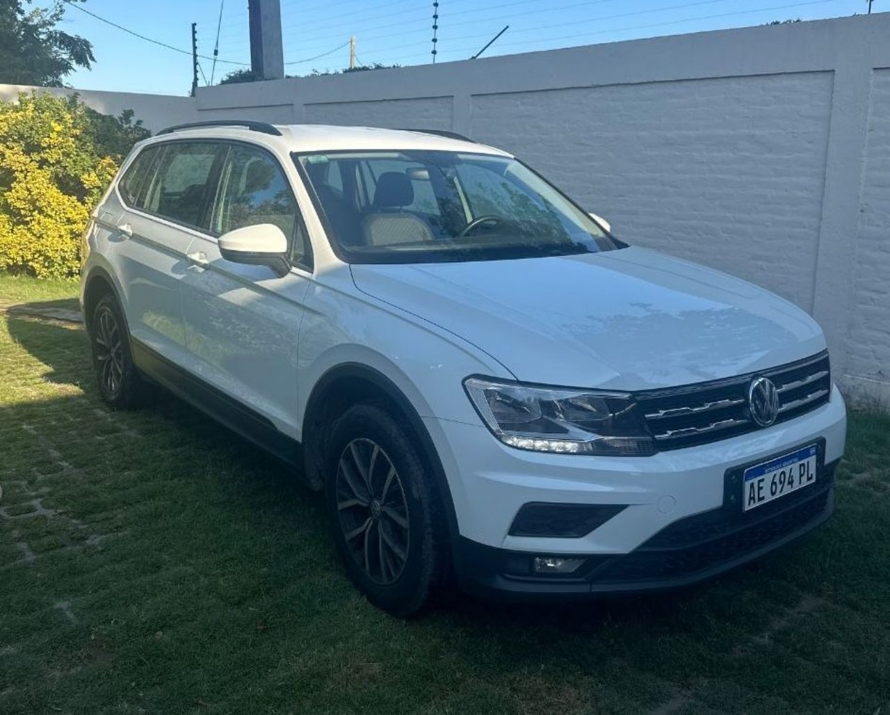 Volkswagen Tiguan Usado en Mendoza, deRuedas