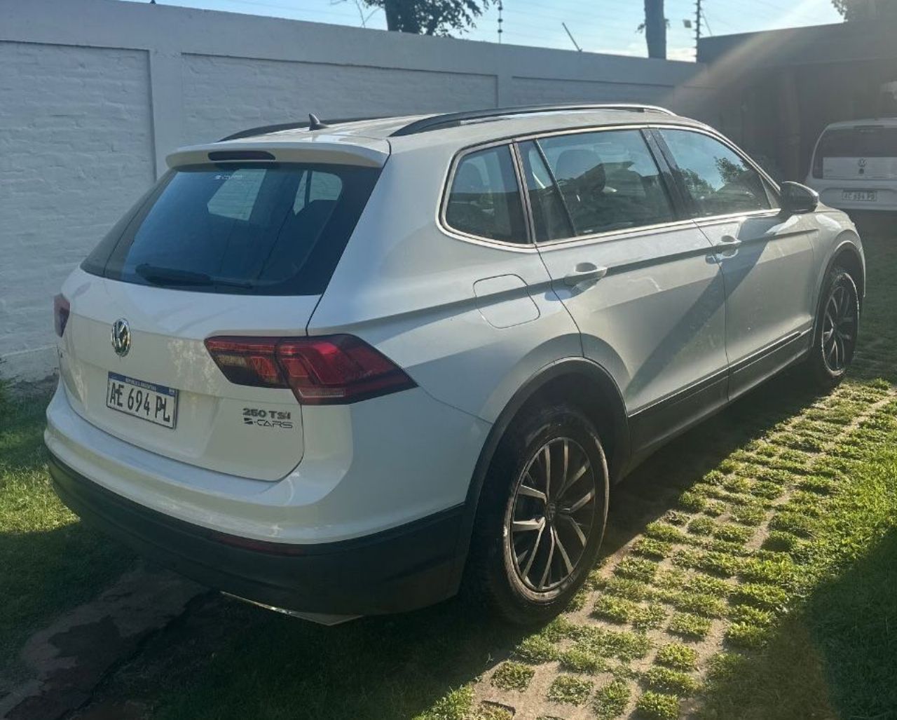 Volkswagen Tiguan Usado en Mendoza, deRuedas