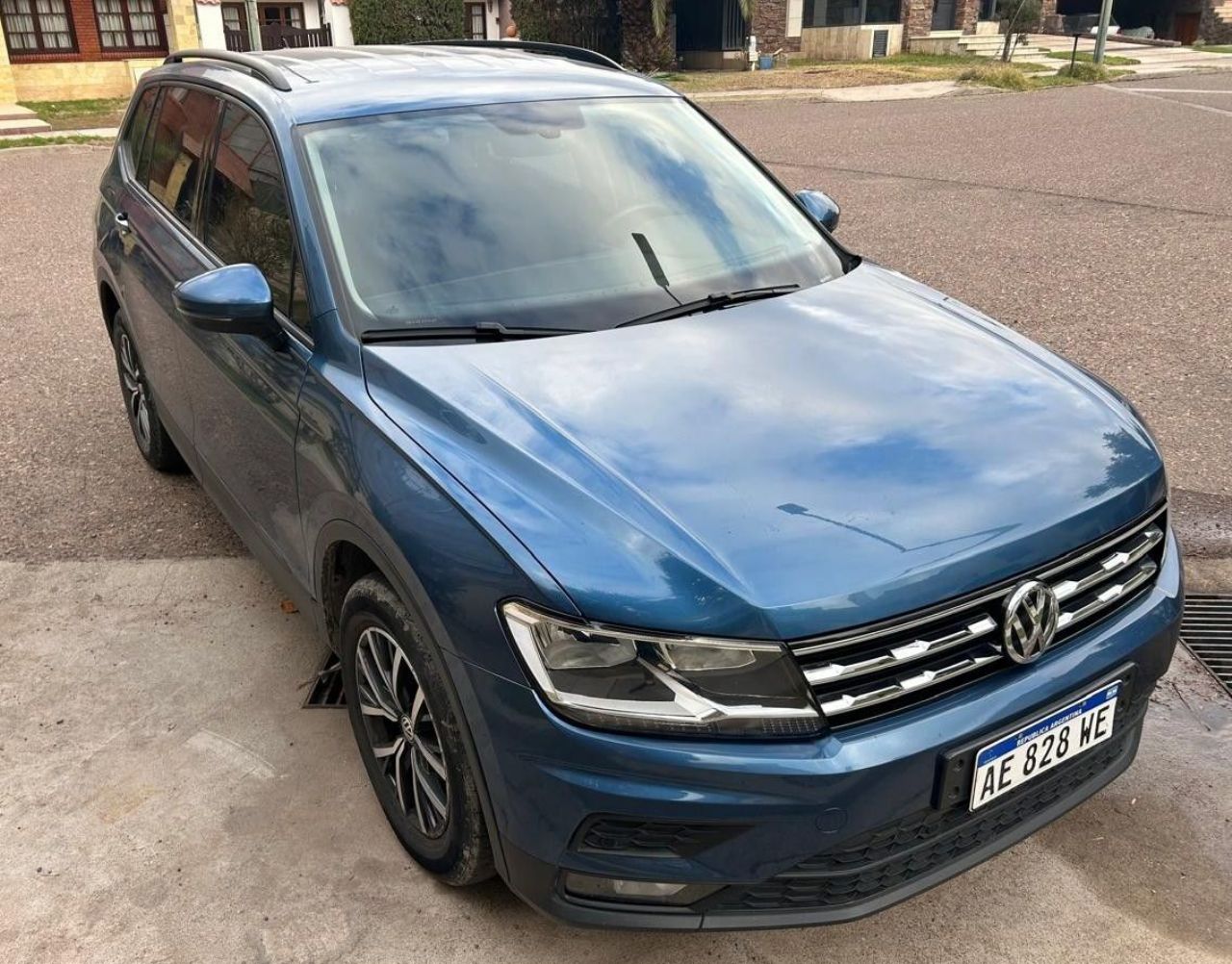 Volkswagen Tiguan Usado en Mendoza, deRuedas