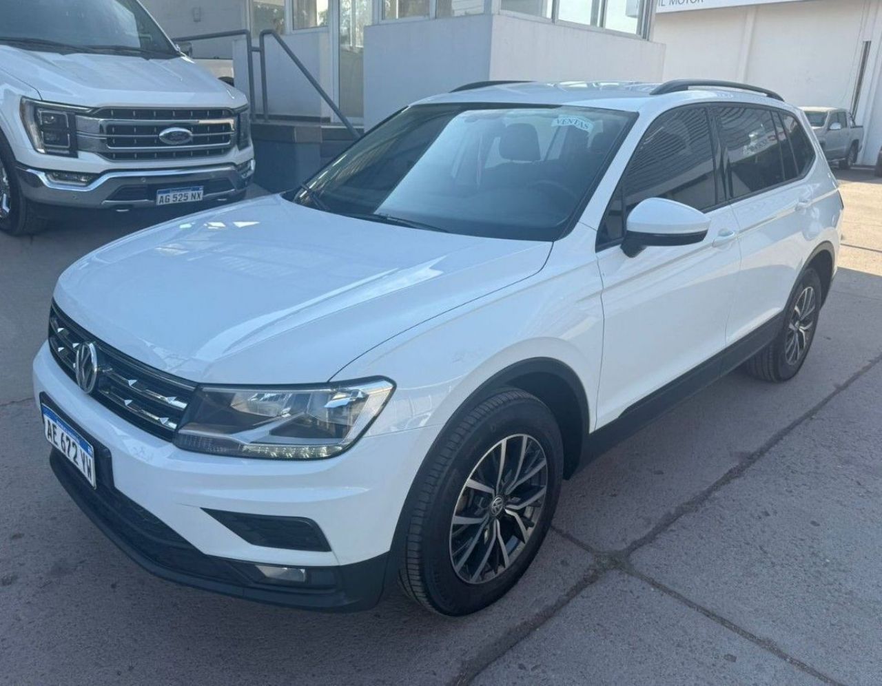 Volkswagen Tiguan Usado en Mendoza, deRuedas
