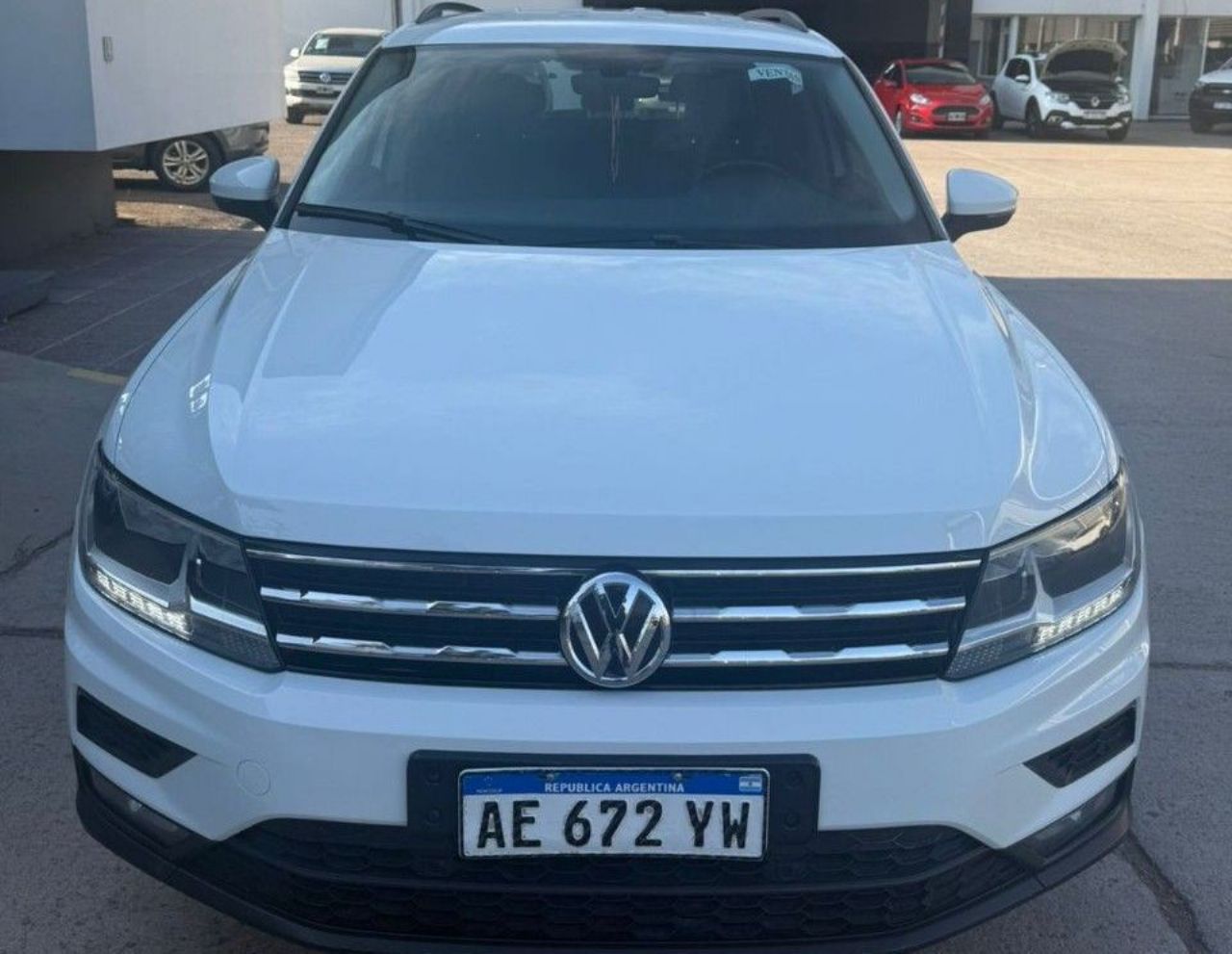 Volkswagen Tiguan Usado en Mendoza, deRuedas