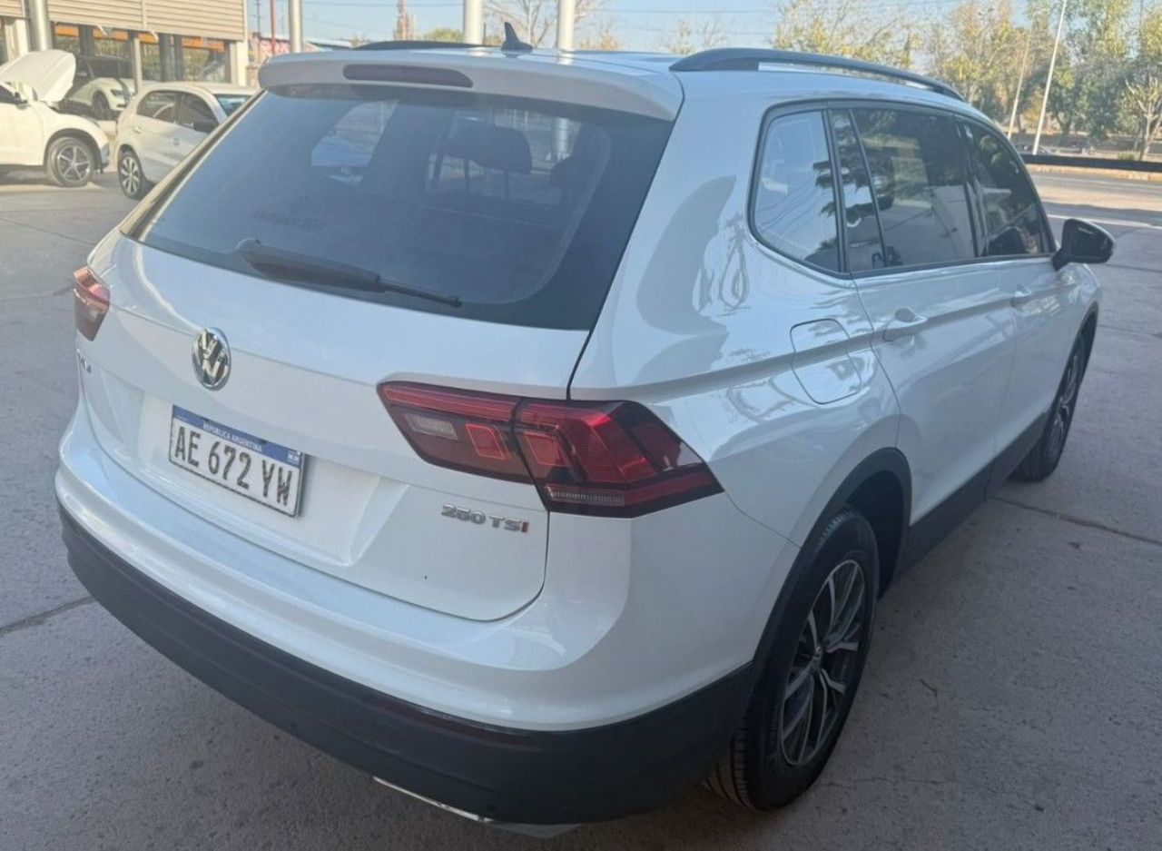 Volkswagen Tiguan Usado en Mendoza, deRuedas