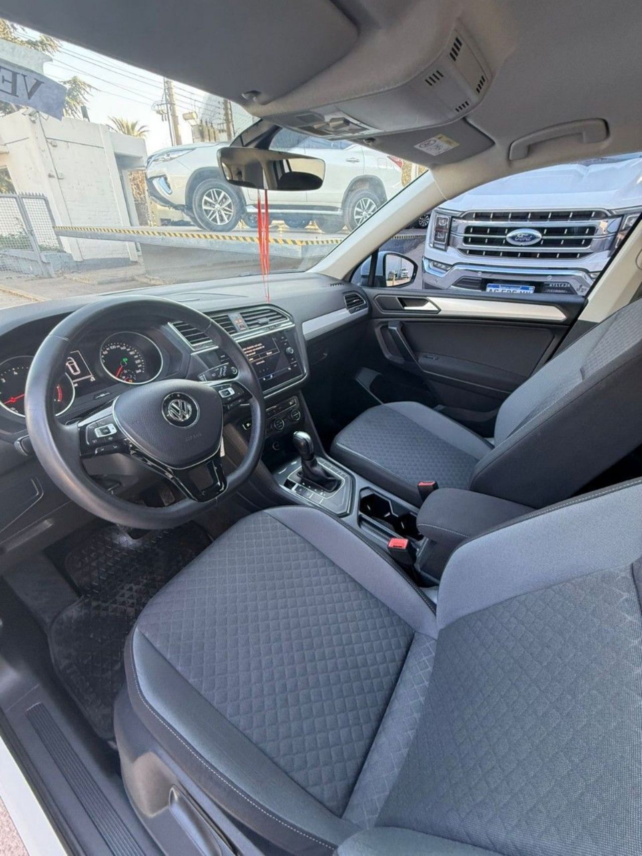 Volkswagen Tiguan Usado en Mendoza, deRuedas