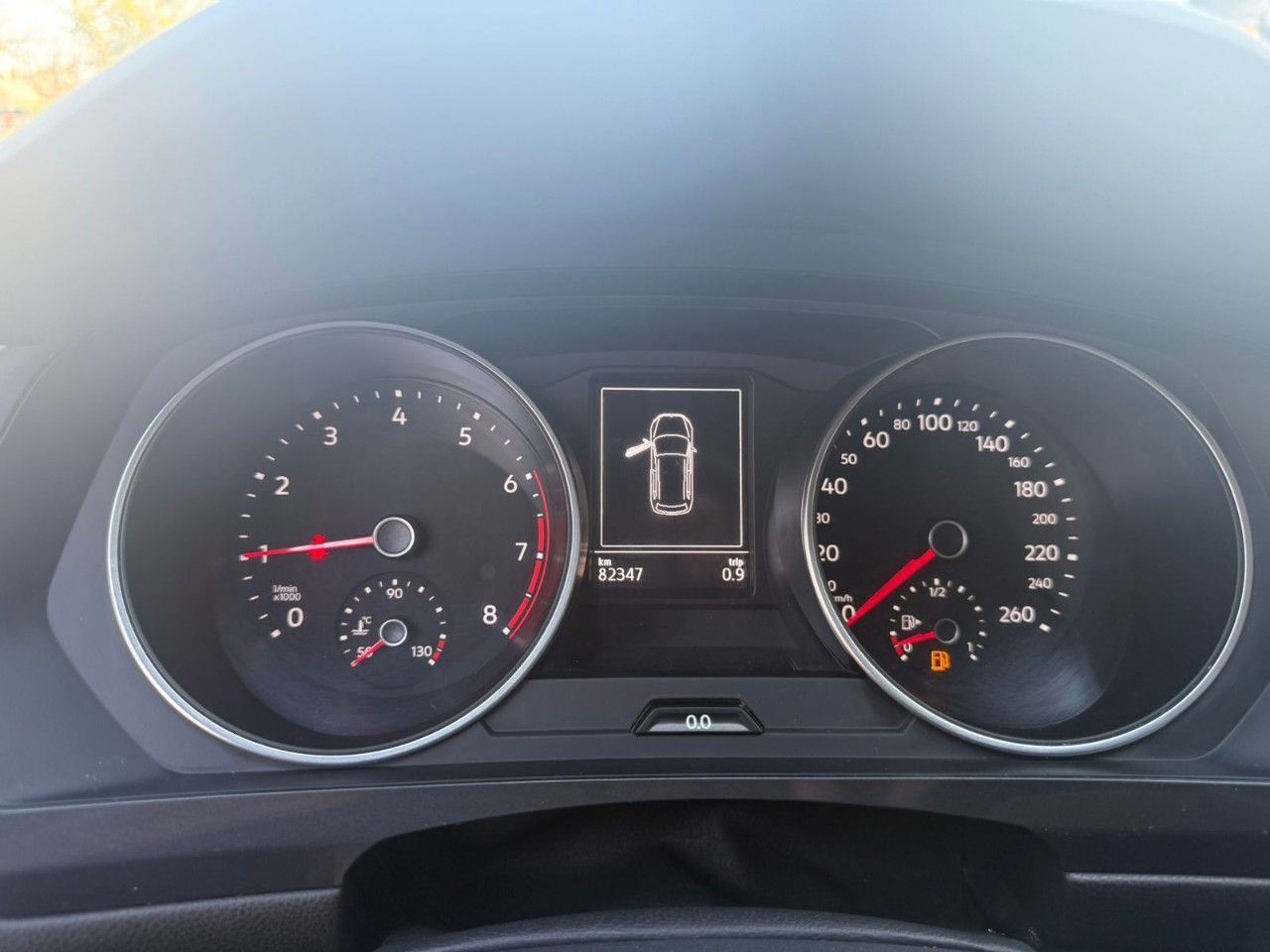 Volkswagen Tiguan Usado en Mendoza, deRuedas