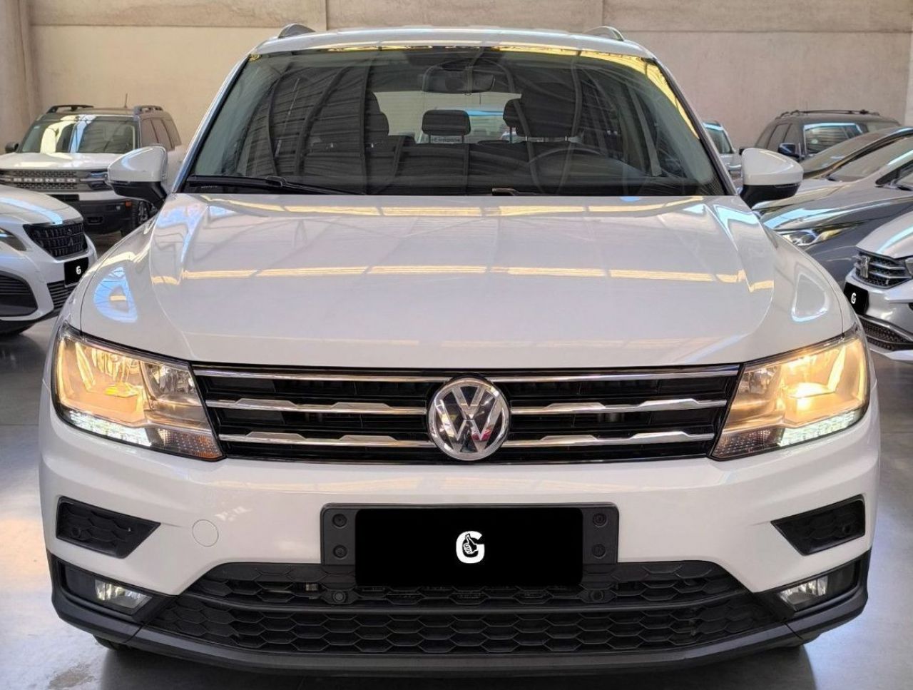 Volkswagen Tiguan Usado en Mendoza, deRuedas
