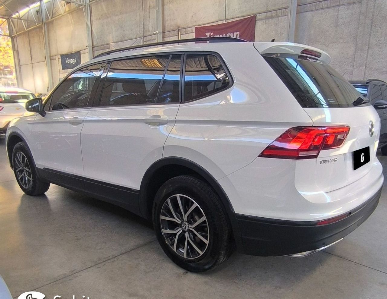 Volkswagen Tiguan Usado en Mendoza, deRuedas