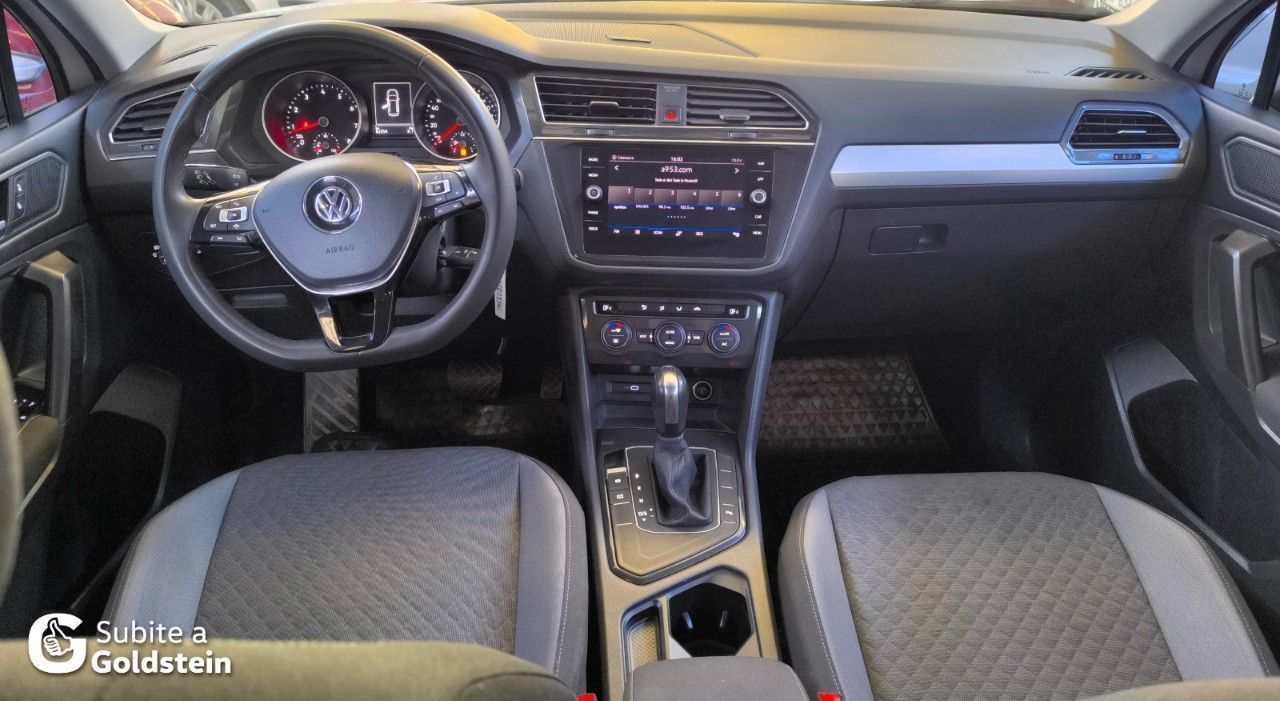 Volkswagen Tiguan Usado en Mendoza, deRuedas