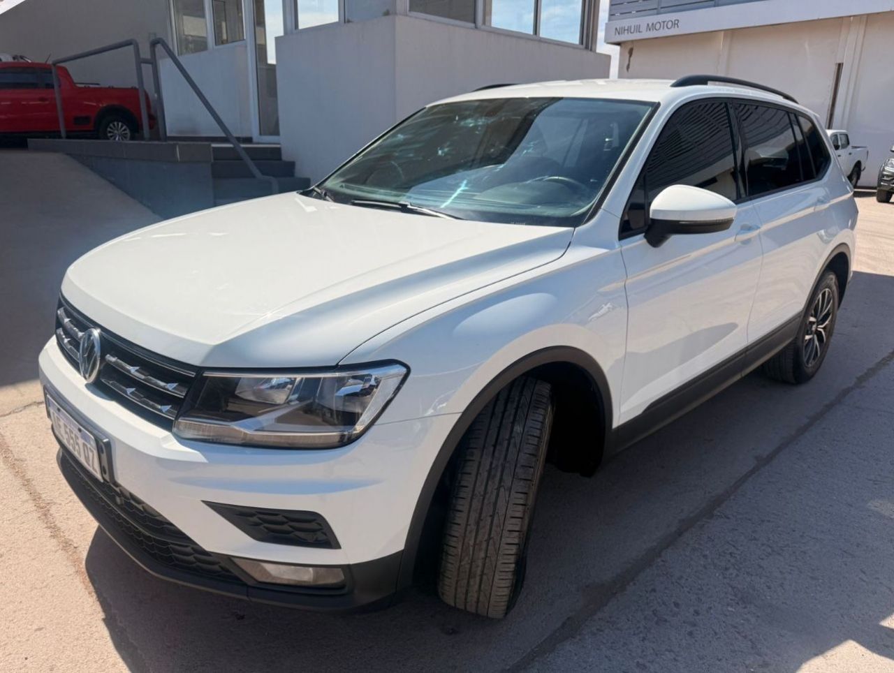 Volkswagen Tiguan Usado en Mendoza, deRuedas