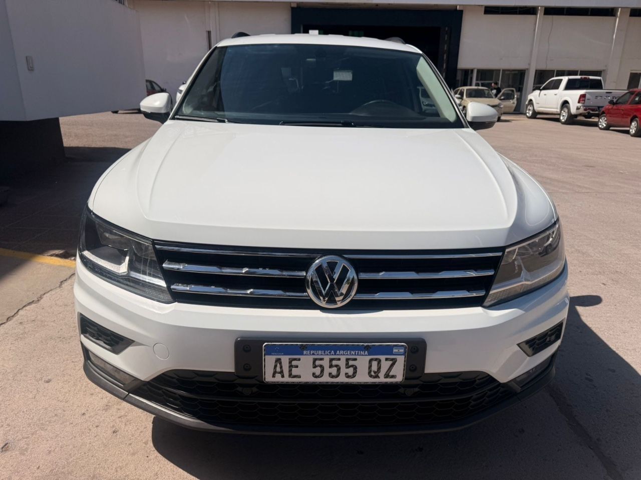 Volkswagen Tiguan Usado en Mendoza, deRuedas