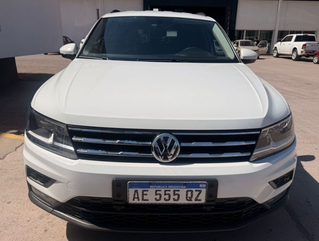 Volkswagen Tiguan Usado en Mendoza, deRuedas